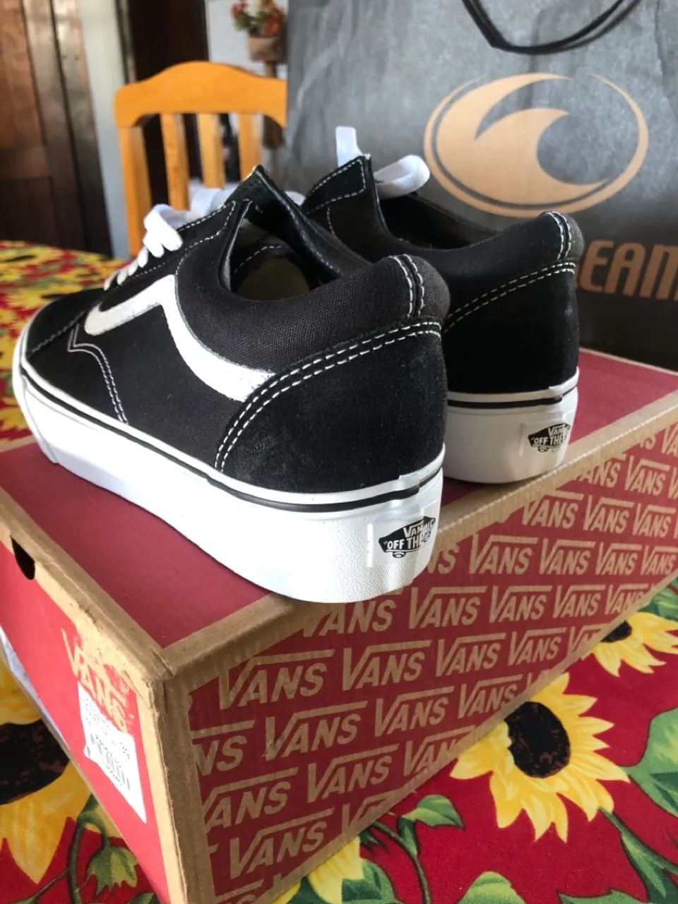 TÊNIS VANS ORIGINAL  - Foto 3