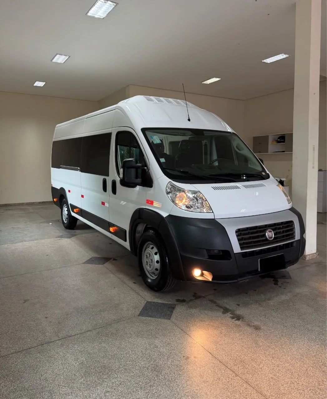 Ducato 16 Lugares. Executivo 