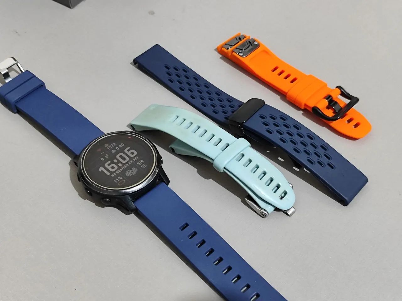 Relógio Garmin Fenix 6S Pro - Premium Multisport GPS excelente estado! - Foto 5