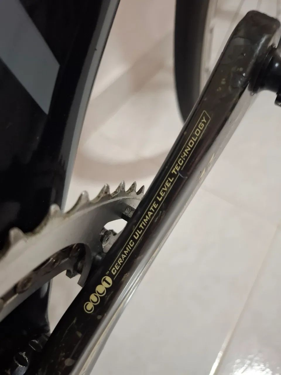 Bicicleta Ridley Carbono - Foto 5