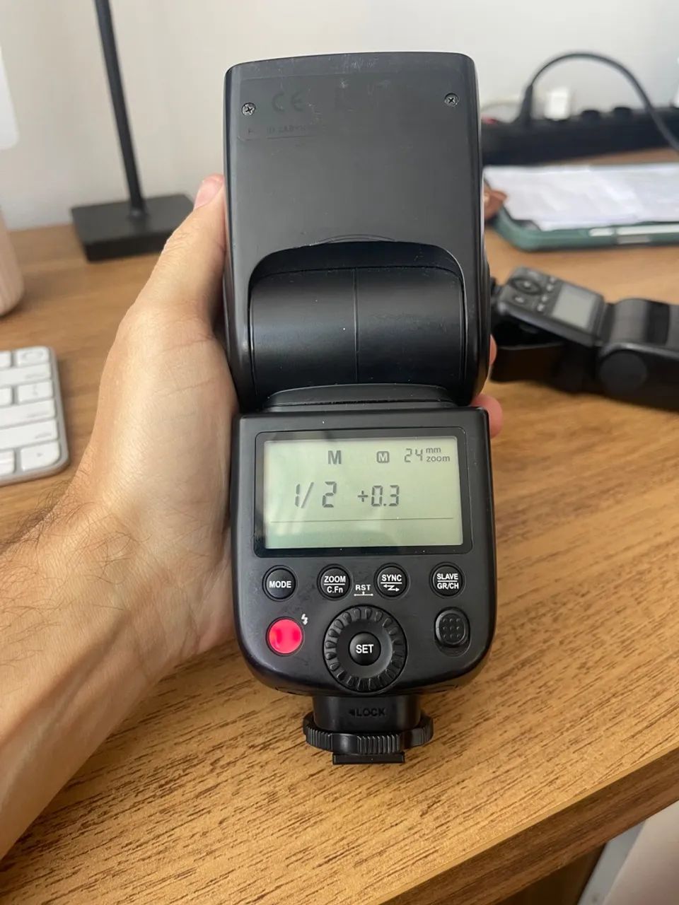 Flash Godox TT585s Sony  - Foto 2