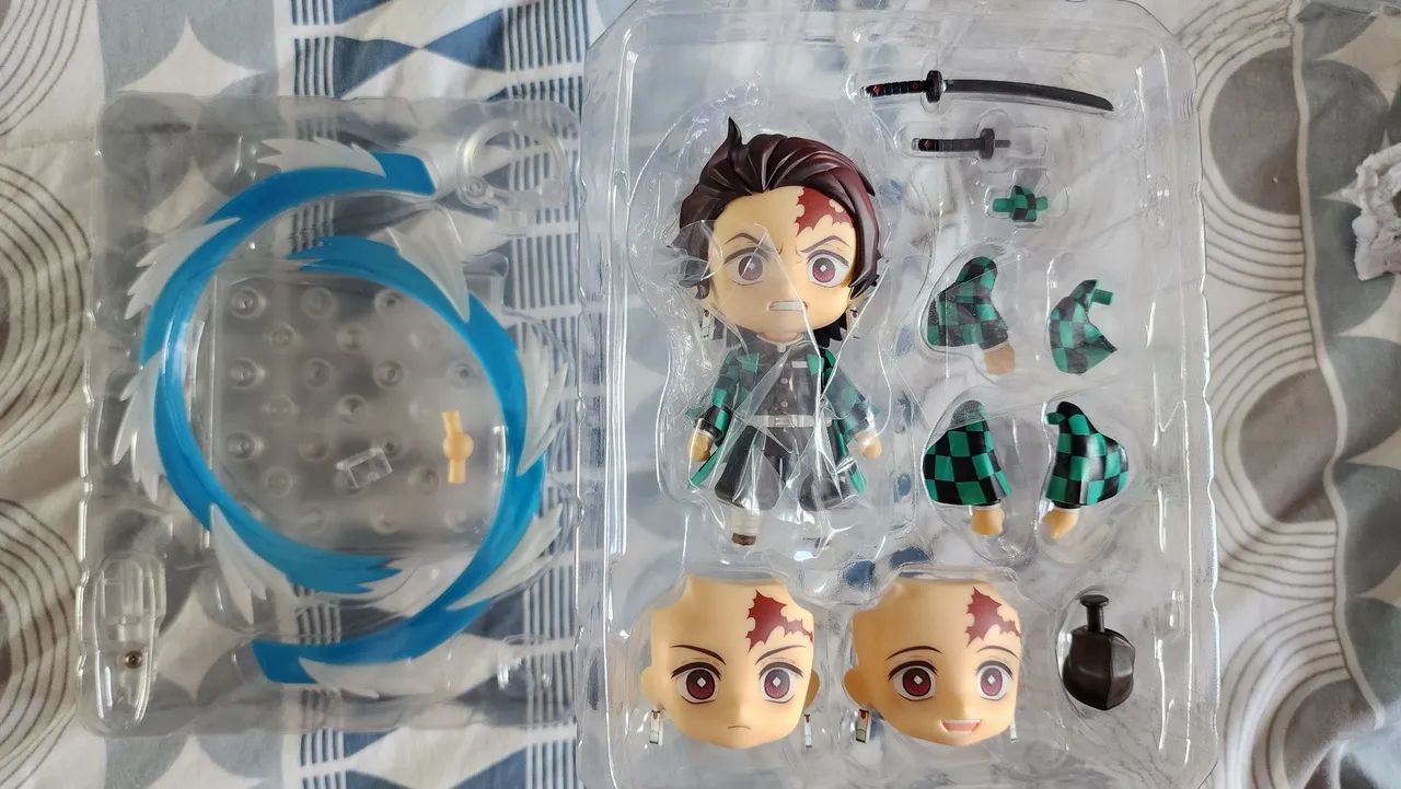 Nendoroid Tanjiro Kamado - Foto 3