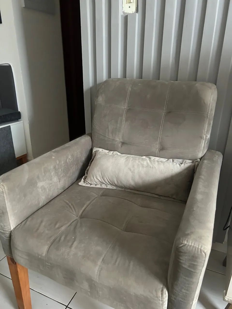 Poltrona confortável e estilosa - Foto 2