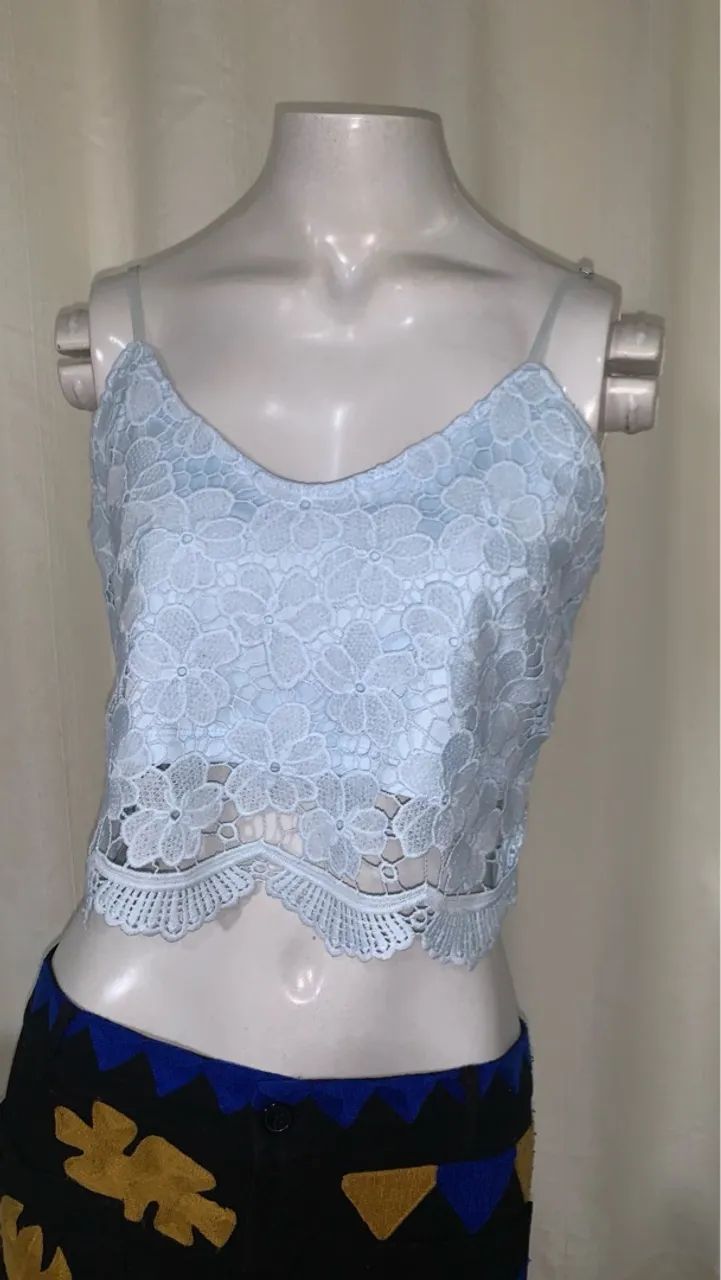 Cropped da forever 21  - Foto 2