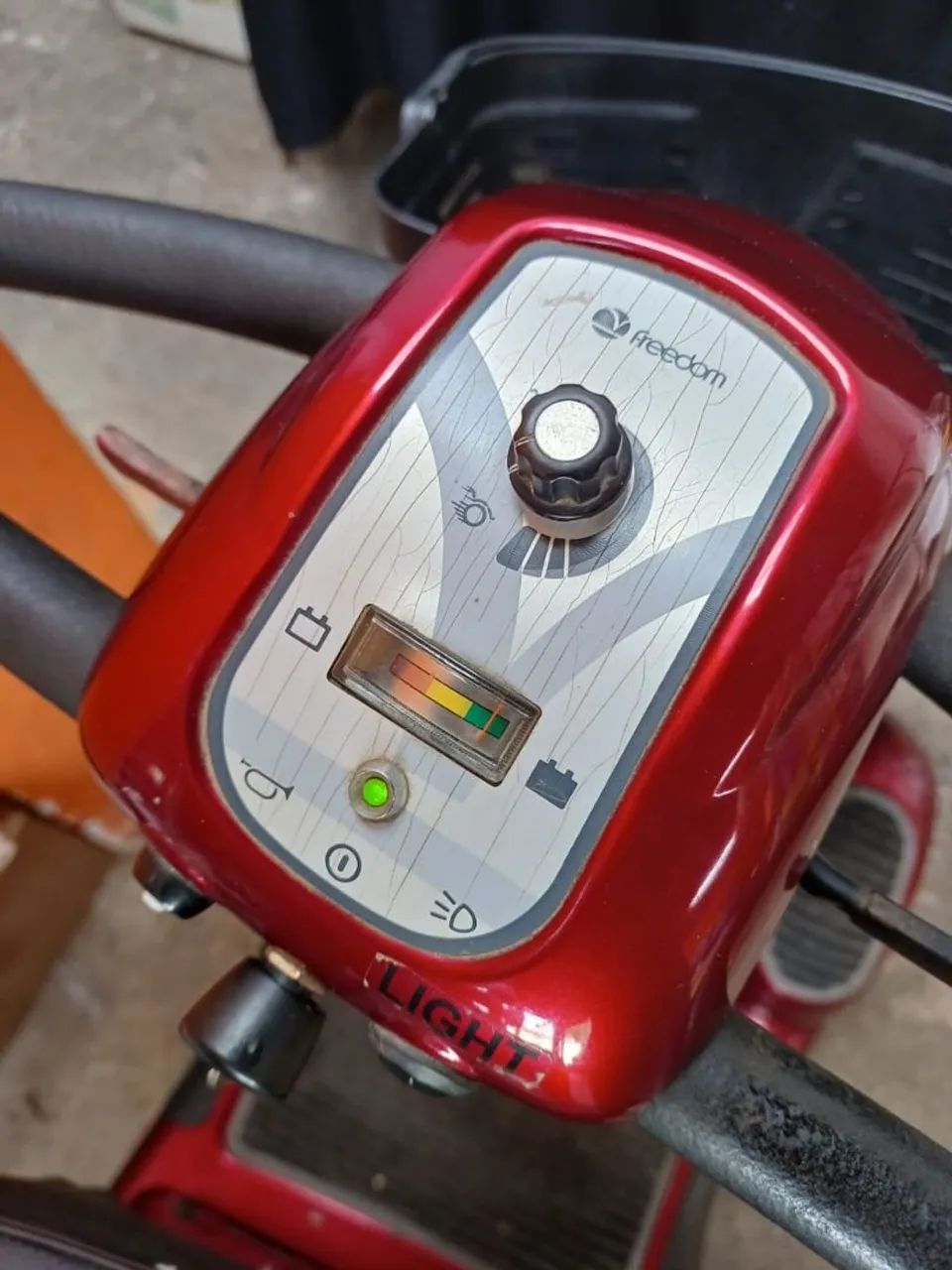 Scooter Freedom Mirage rx - Foto 4