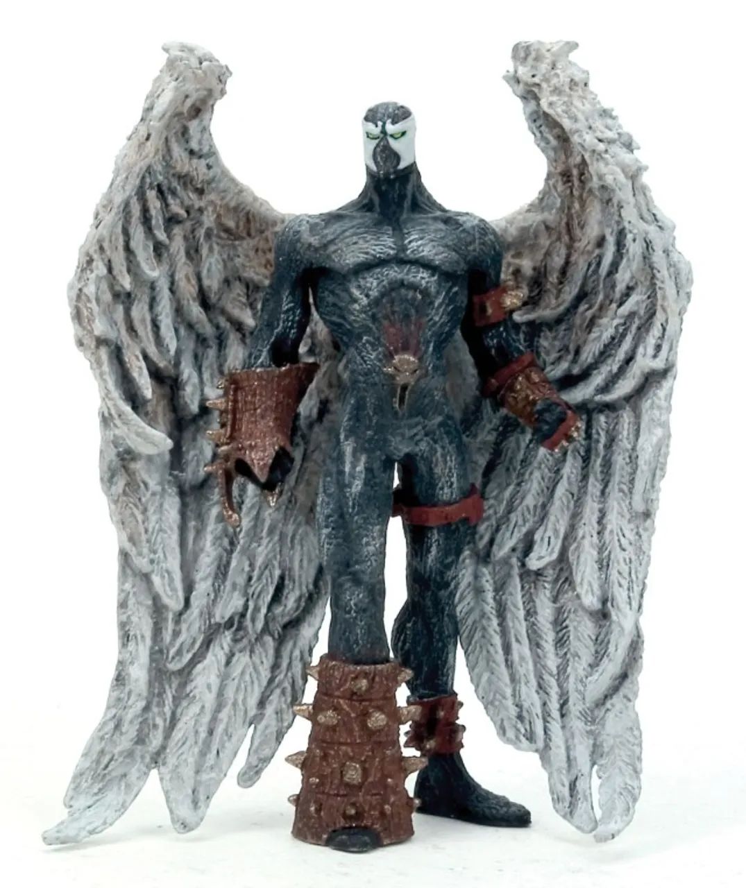 Spawn Wings Of Redemption Alternate Realities Mcfarlane - Foto 3