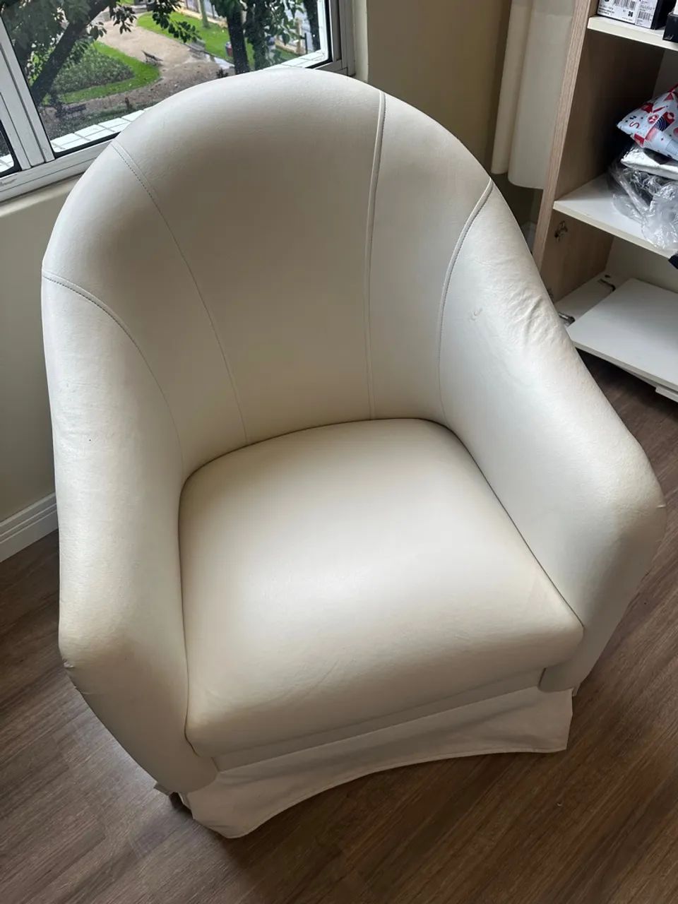 Poltrona para amamentação de balanço  - Foto 2