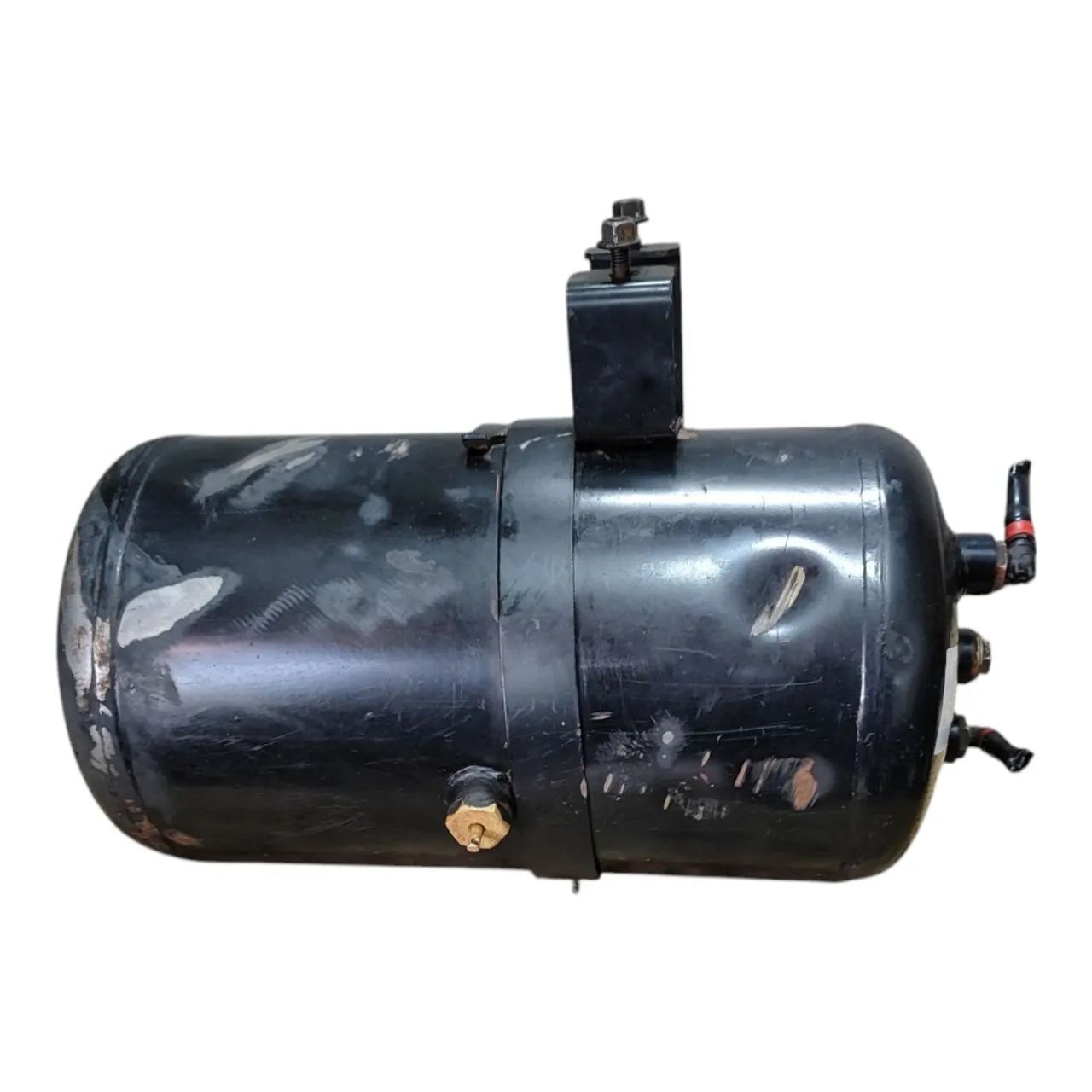 Balão Reservatório De Ar Original M. Benz Accelo 1016  E3539 - Foto 2