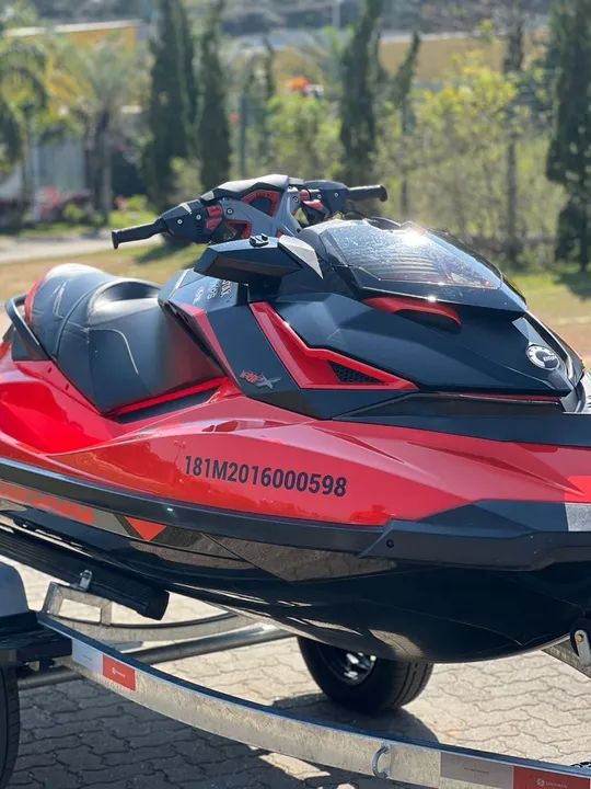 Jet Ski Sea Doo RXP-X RS 300 - Foto 3