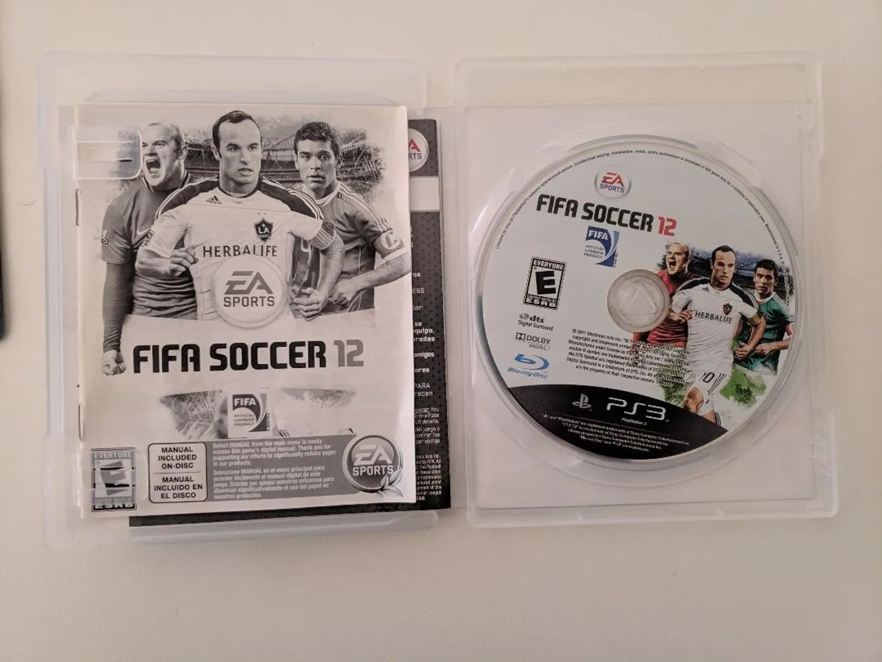 FIFA Soccer 12 PS3 - Foto 2