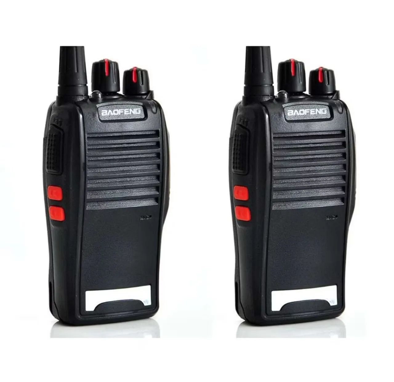 Rádio HT Baofeng BF-777S - Novo - Foto 3