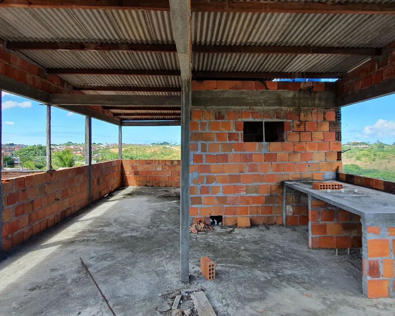 Prédio 3 andares, 9 Quartos, 4 Suítes, 225m², Jardim Vila Verde, São Cristovão - Foto 11