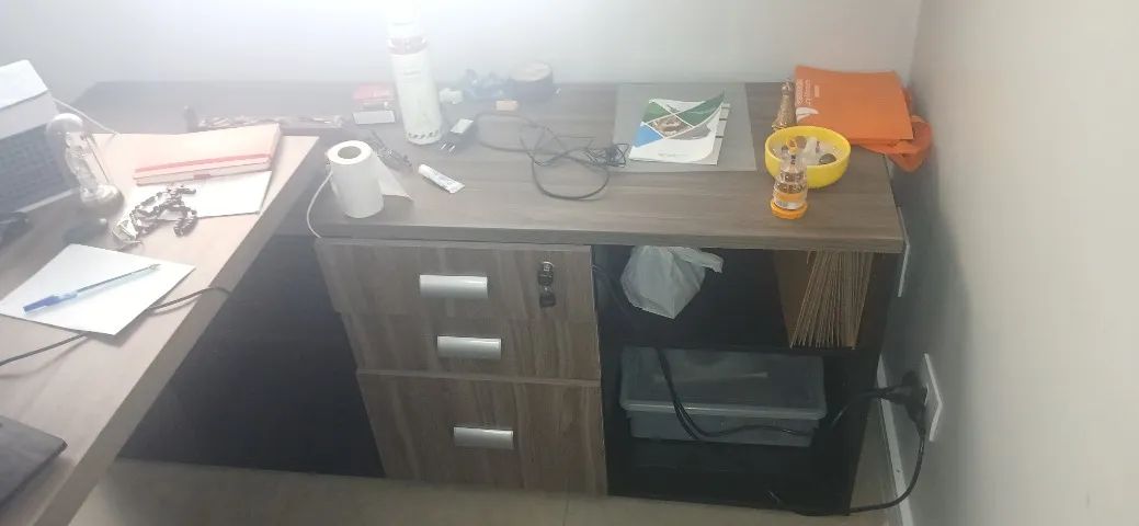 Mesa de escritorio - Foto 4