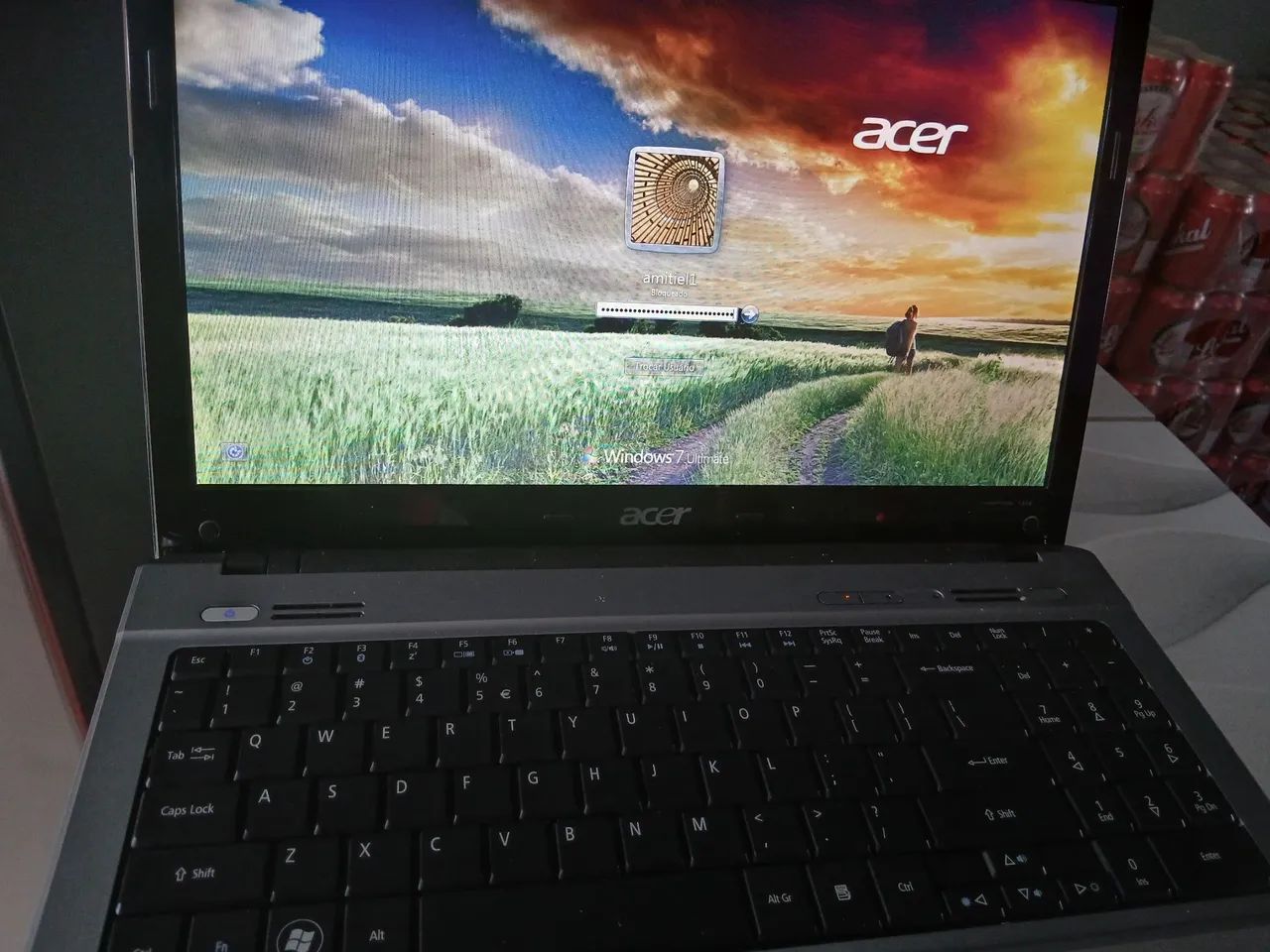 VENDO NOTEBOOK 17 POLEGADA 64308009020289122