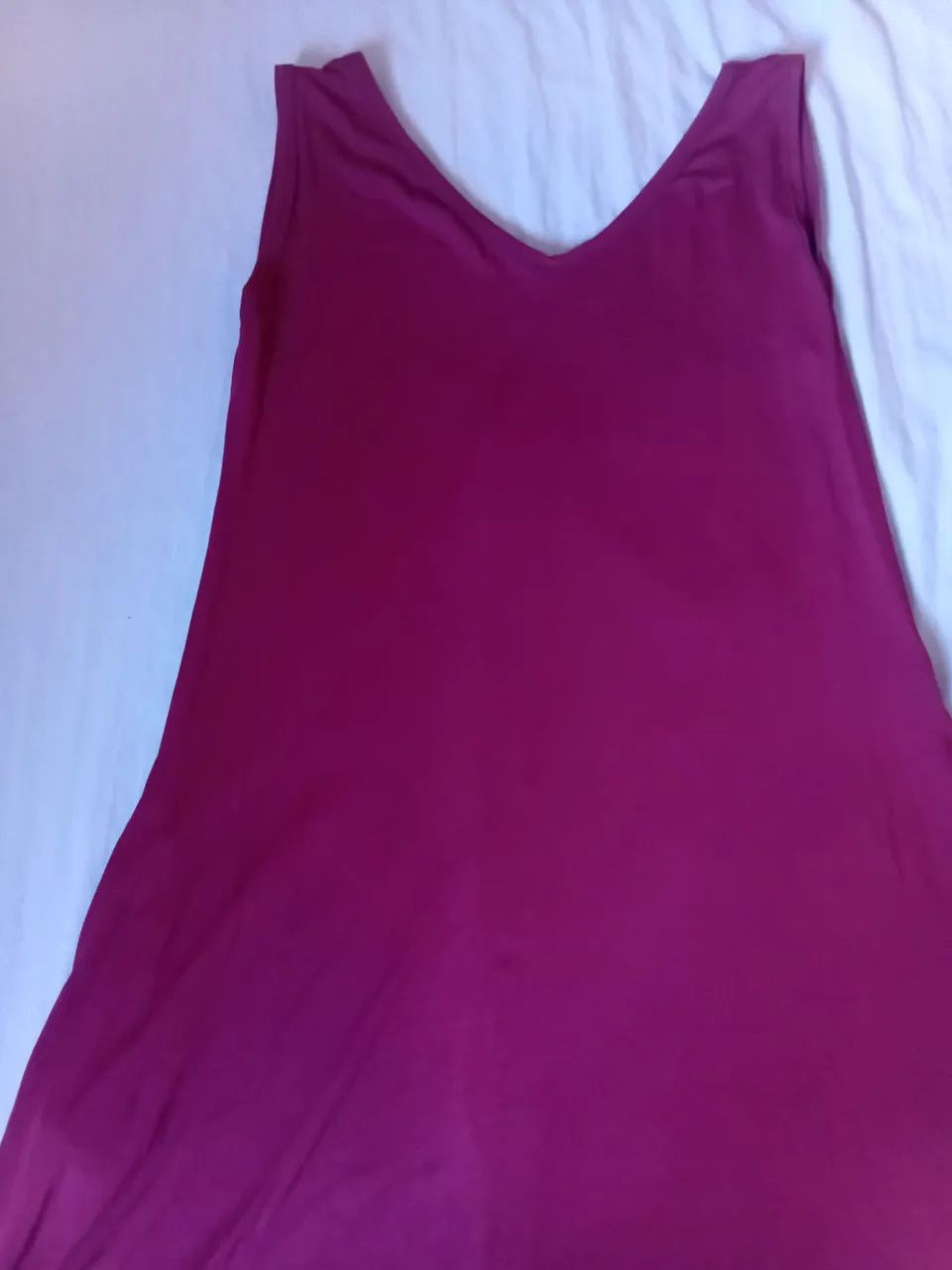 Vestidos novos todas cores malha peruana - Foto 2