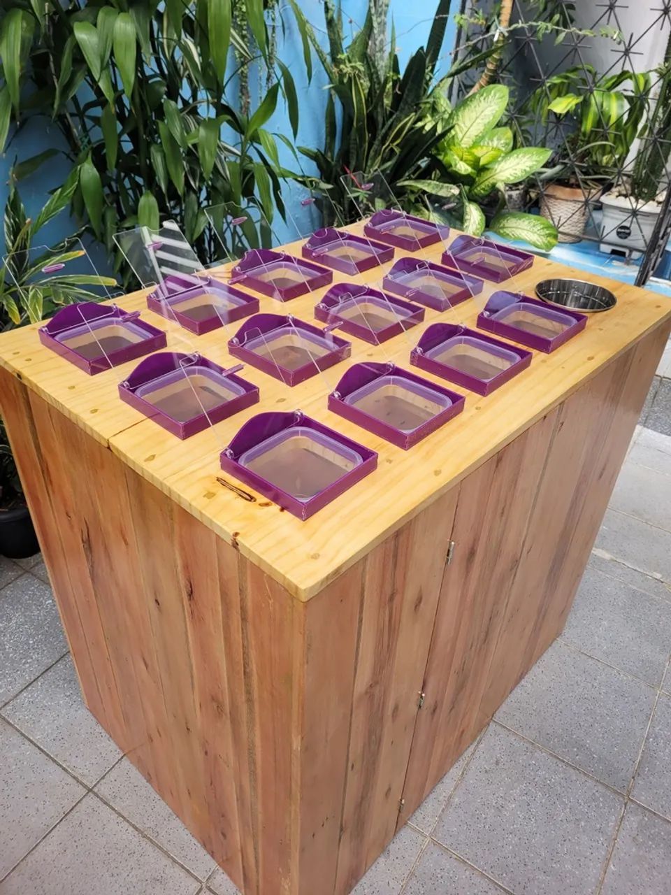 Balcão de guloseimas  - Foto 3