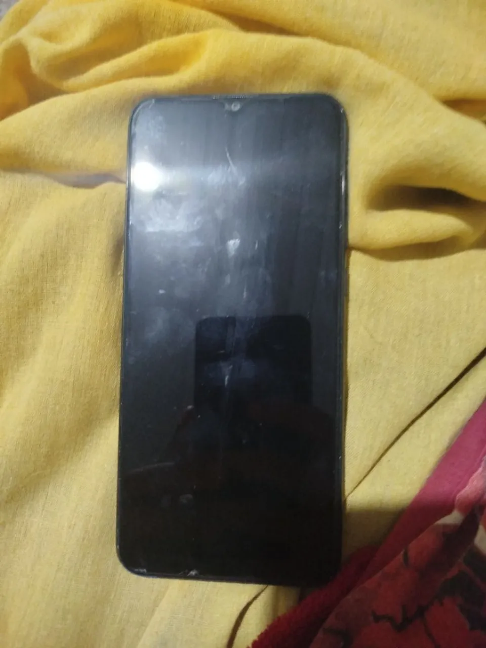 Moto g8 power lite usado