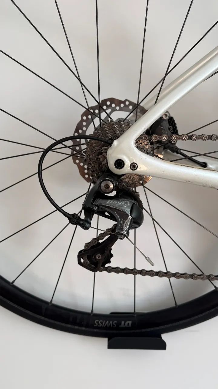 Bicicleta Specialized Tarmac 52  - Foto 6