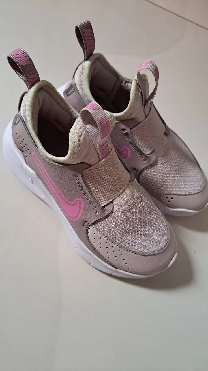 Tênis Infantil Nike Rosa