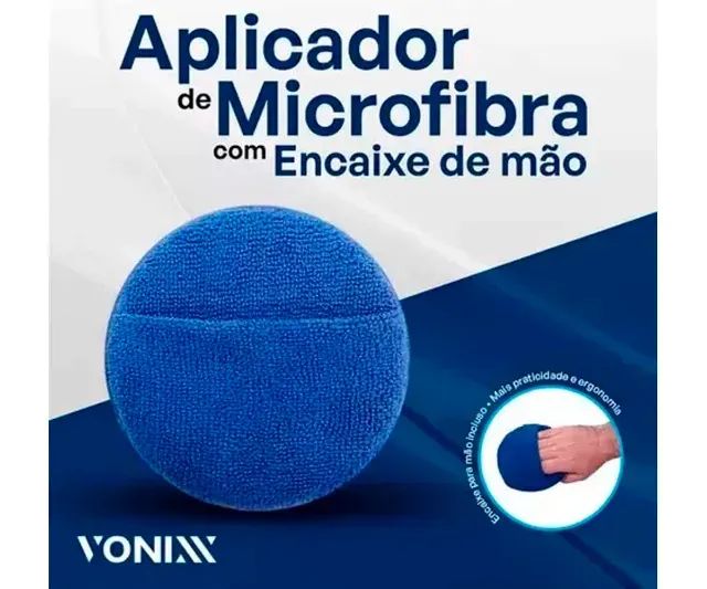 APLICADOR ESPUMA C/ENCAIXE P/MAO VONIXX - Foto 2