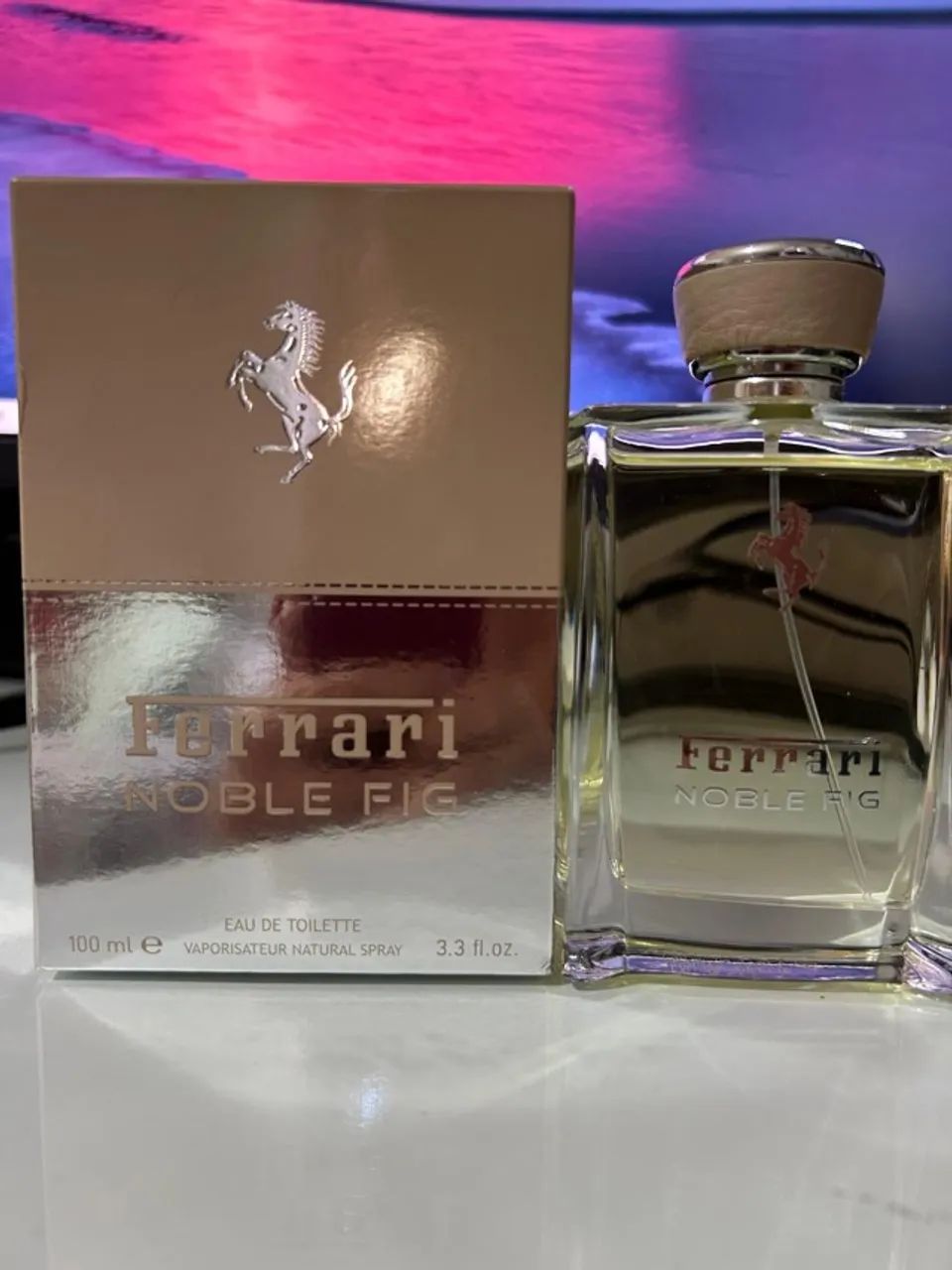  Ferrari Noble Fig