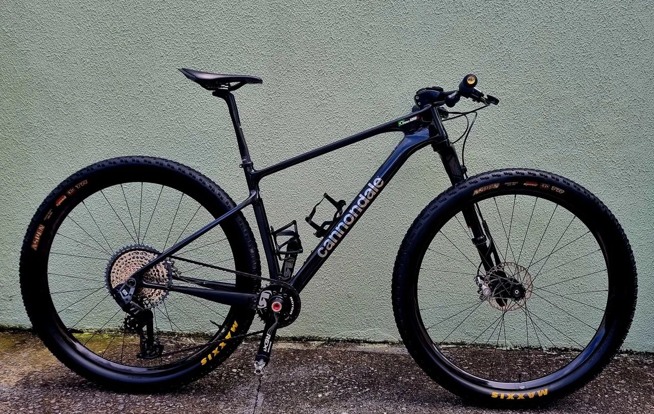 Cannondale Scalpel HT Carbon 4