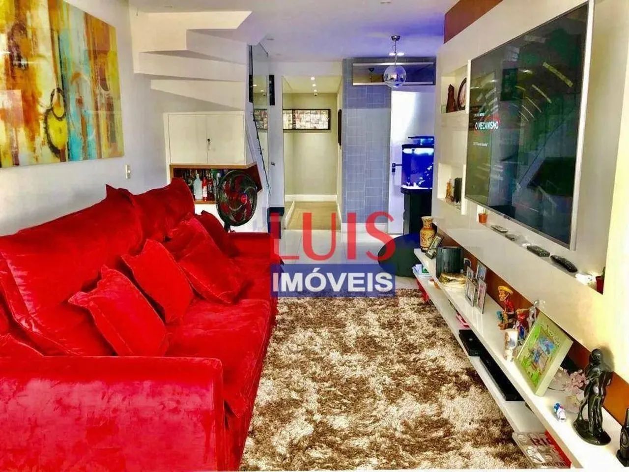 Cobertura com 3 dormitórios à venda, 185 m² por R$ 2.400.000 - Icaraí - Niterói/RJ - CO012