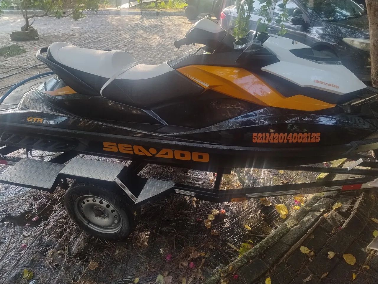 Jet ski gtr215 2014 - Foto 6