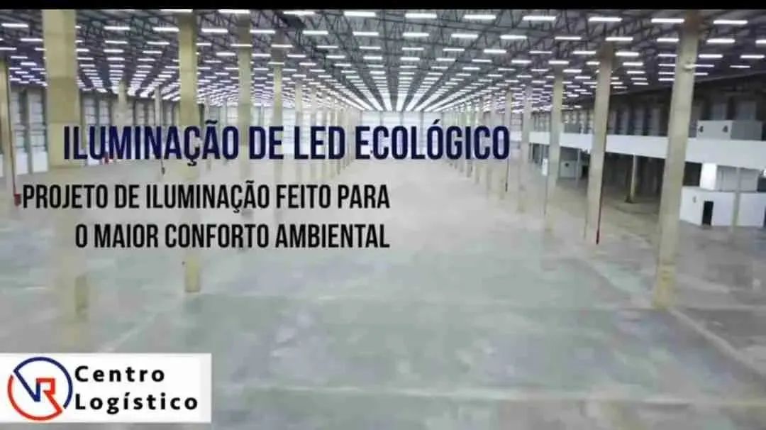 Galpão logístico em condomínio com 4.000m² Pé Direito 12m, 8 Docas, Estacionamento 30.000m - Foto 4
