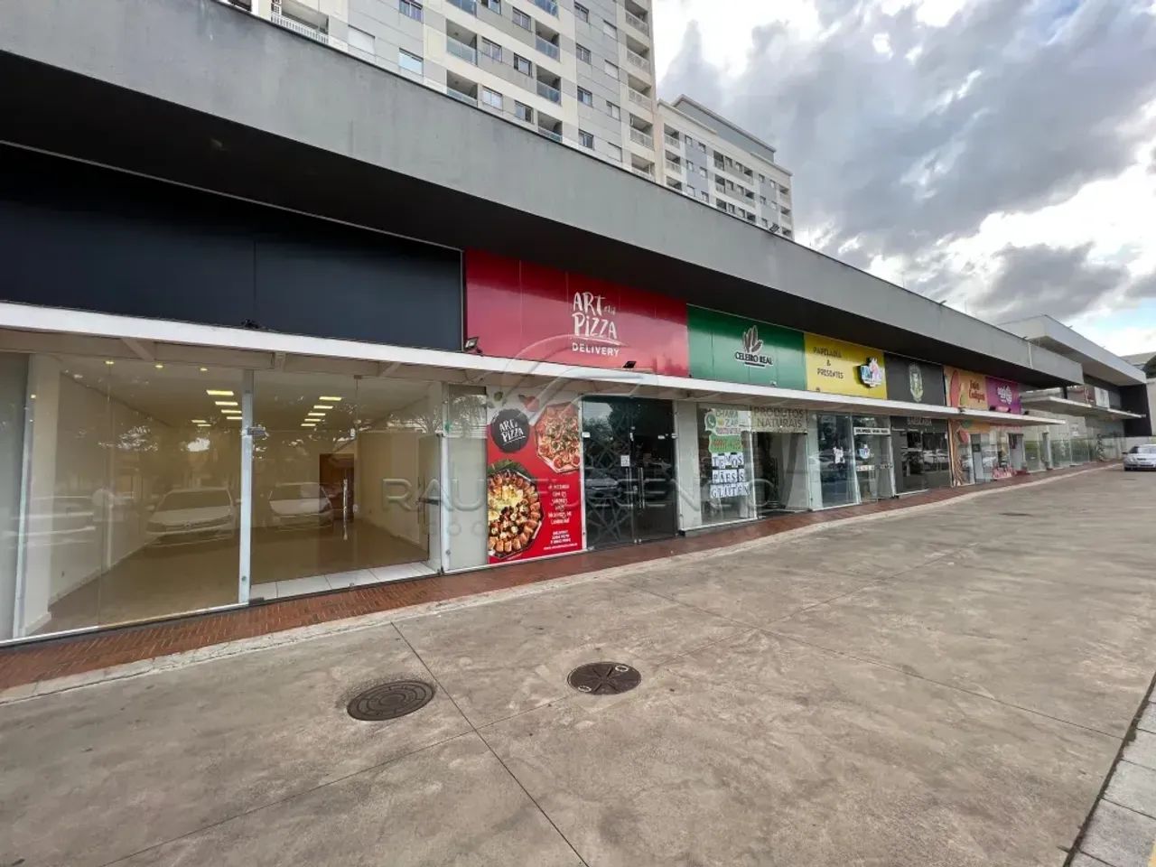 Loja para locação na Av Duque de Caxias comercial Aruak - Foto 2