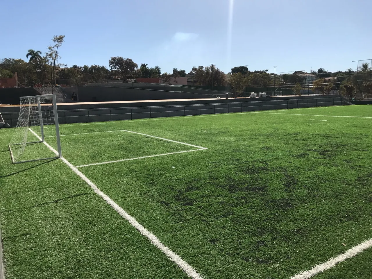 Campo de Futebol