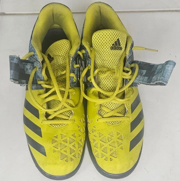 Tênis Adidas Powerlift - LPO - Tamanho 43 - Foto 4