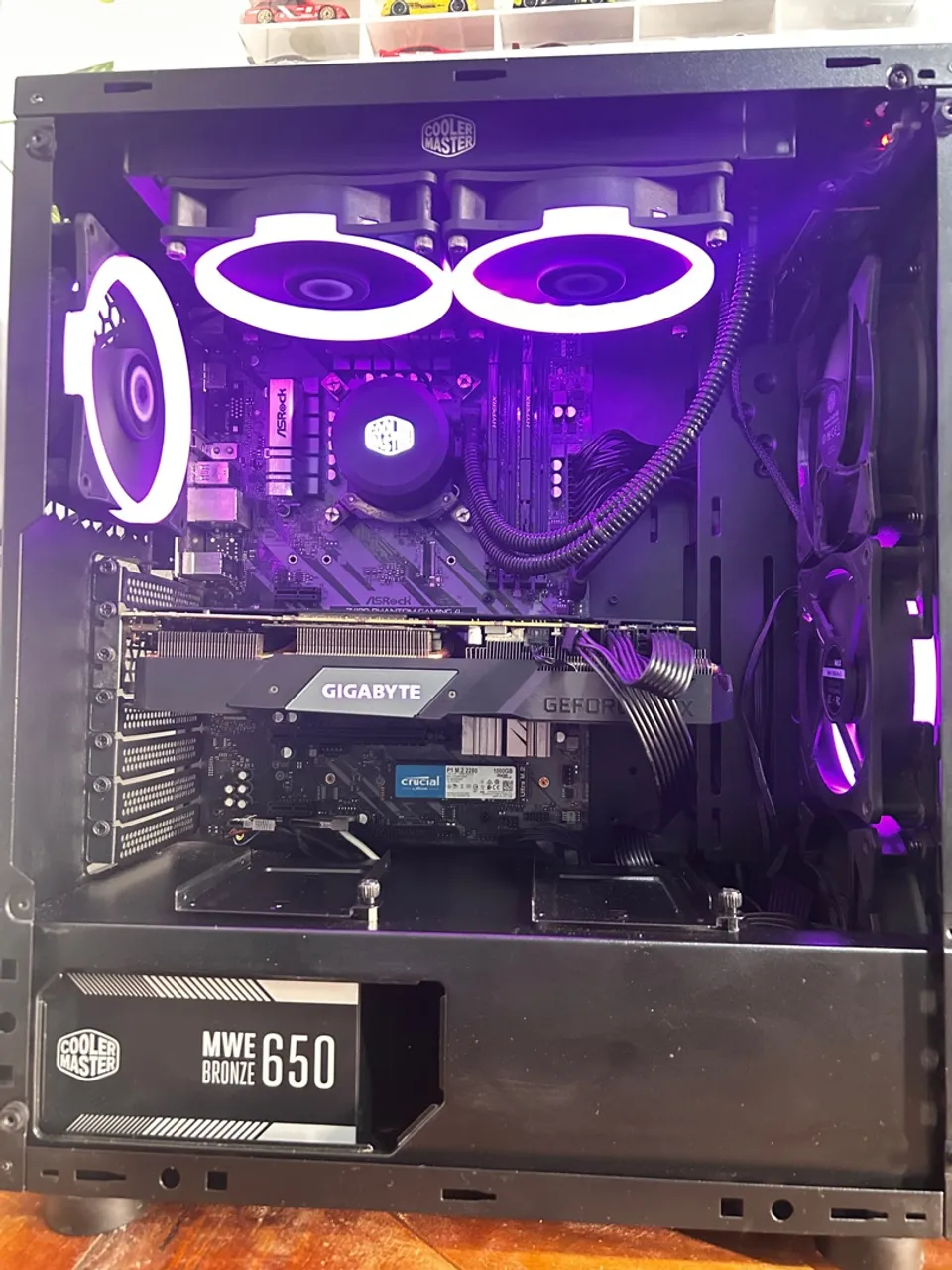 PC Gamer i9 / Rtx 2080 Super / 32GB RAM