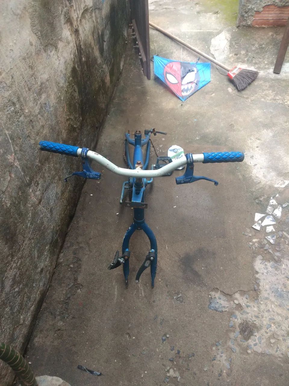 Quadro de Bicicleta Aro 26 - Foto 2