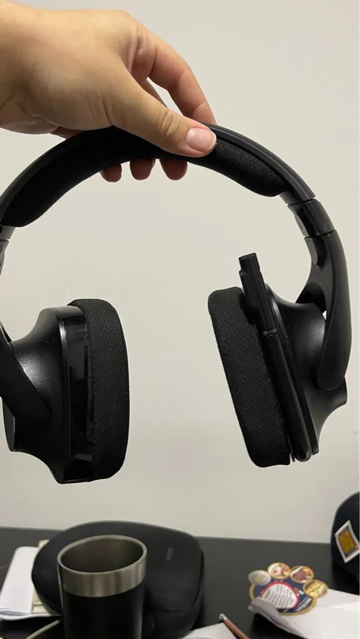 Headset logitech