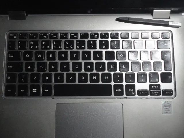 Notebook Dell - Inspiron  - 5200u - P57g - RAM 8GB - SSD 120GB - Foto 4