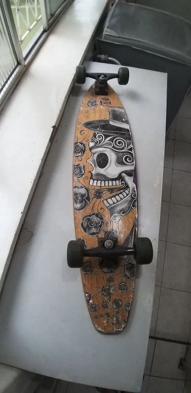 SKate longboard 
