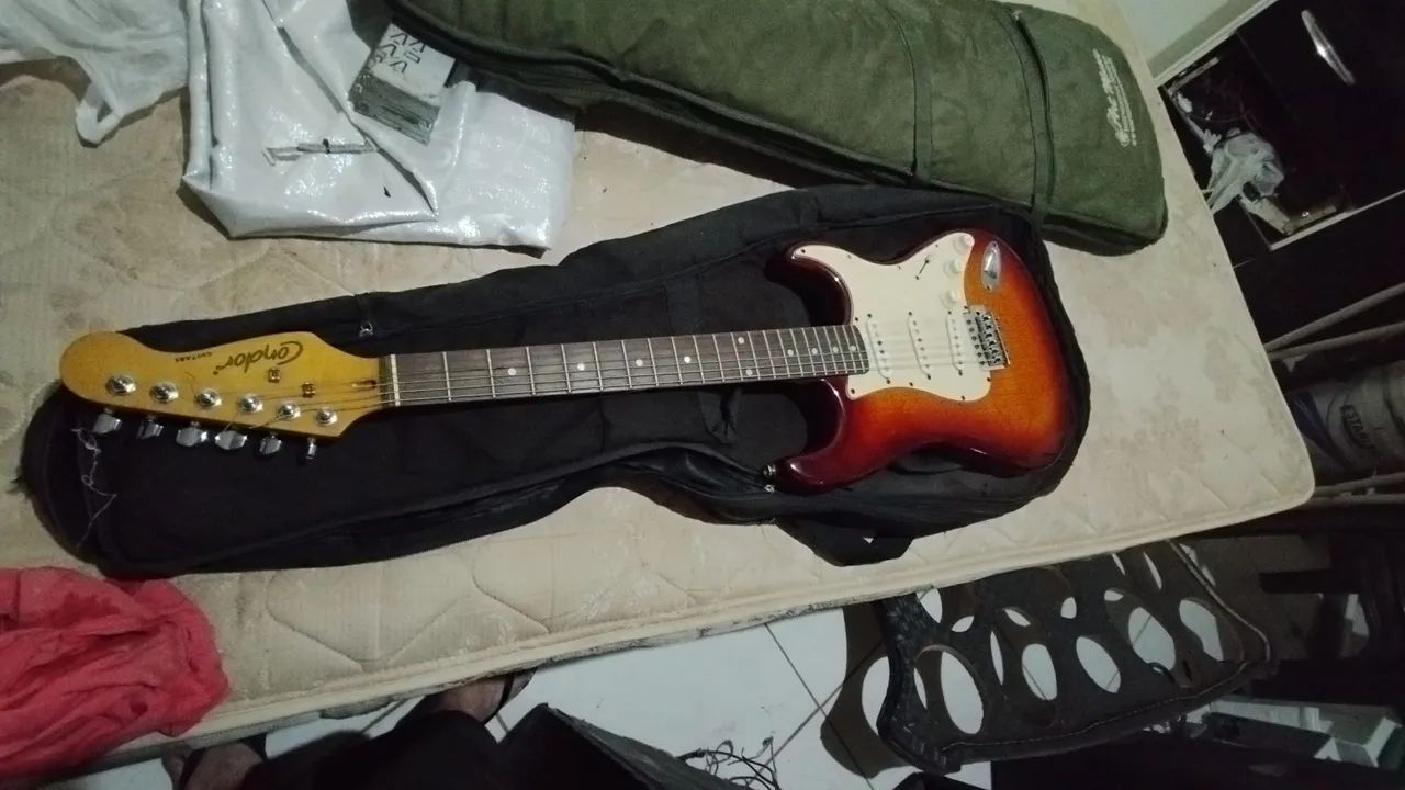 Guitarra Elétrica - Foto 5