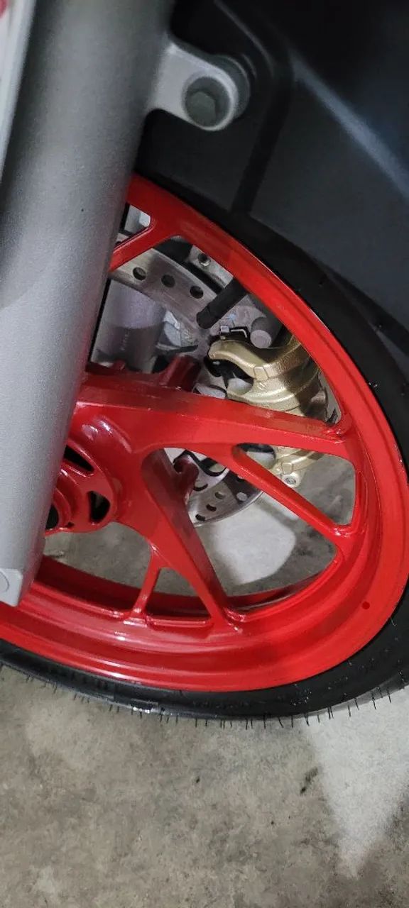  Twister CB 250F  - Foto 3