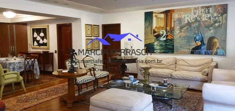 Apartamento 4 Quartos para Locação em Rio de Janeiro, Ipanema, 4 dormitórios, 2 suítes, 5  - Foto 5