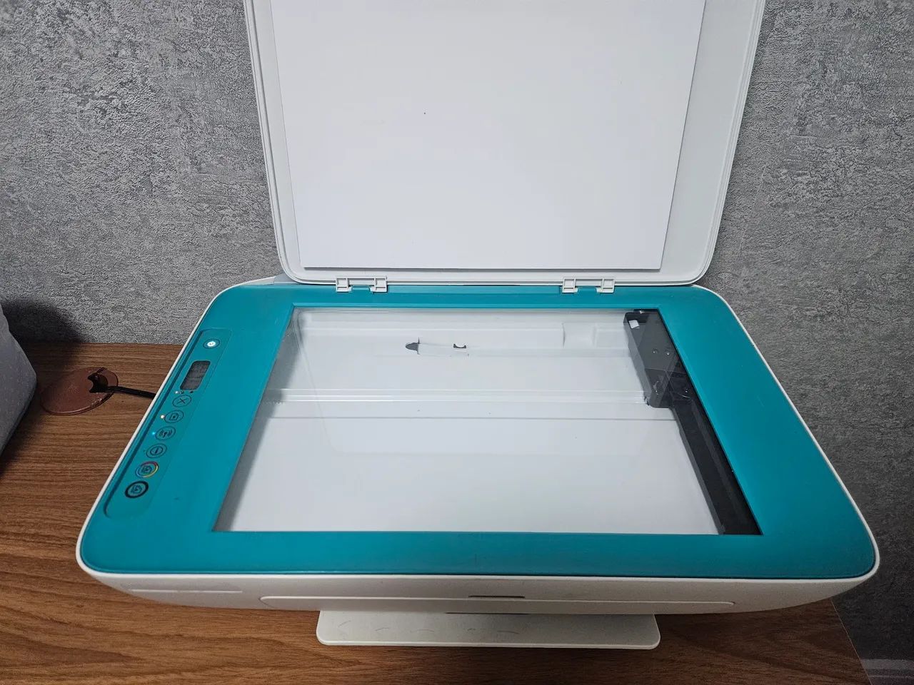 Impressora multifuncional HP (sem tinta) - Foto 5