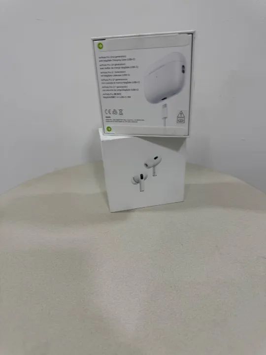 AirPods Pro 2 Lacrado | Novo | Garantia Apple  - Foto 3