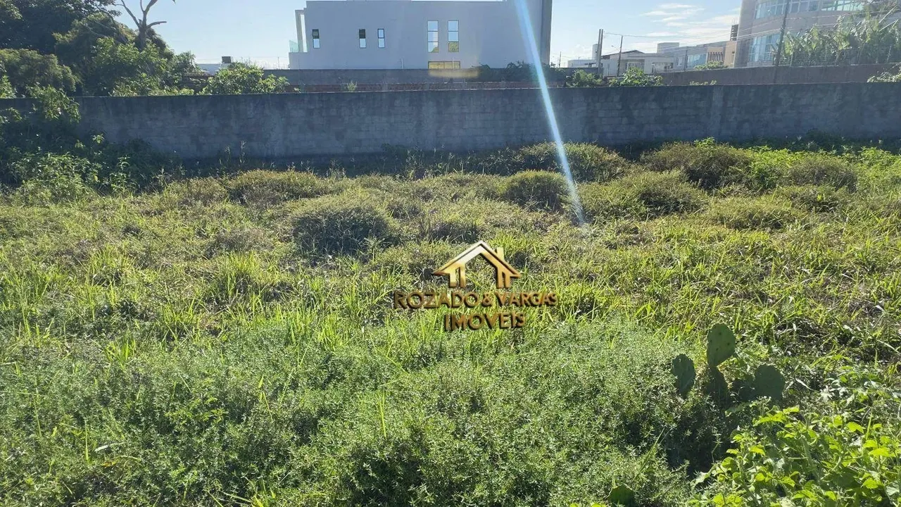 Terreno à venda de 548m2 no Portal do Sol em João Pessoa-PB