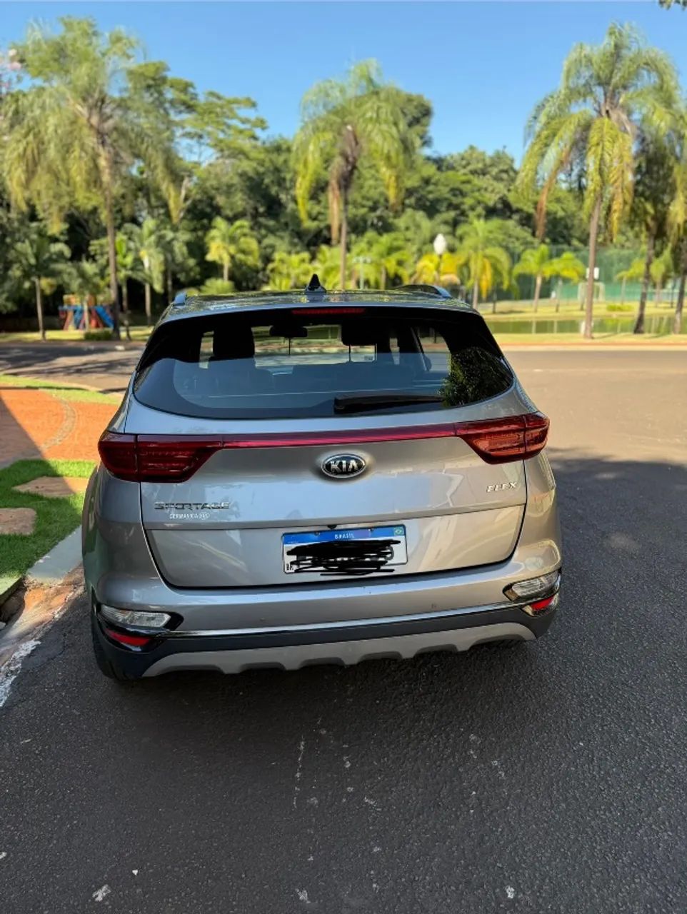 Sportage, pouca km , único dono  - Foto 3