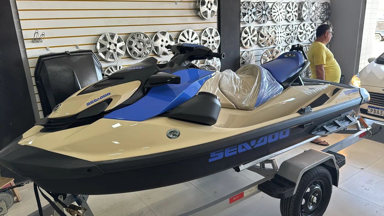 JETSKI WAKE 2025 ( completo )  - Foto 4