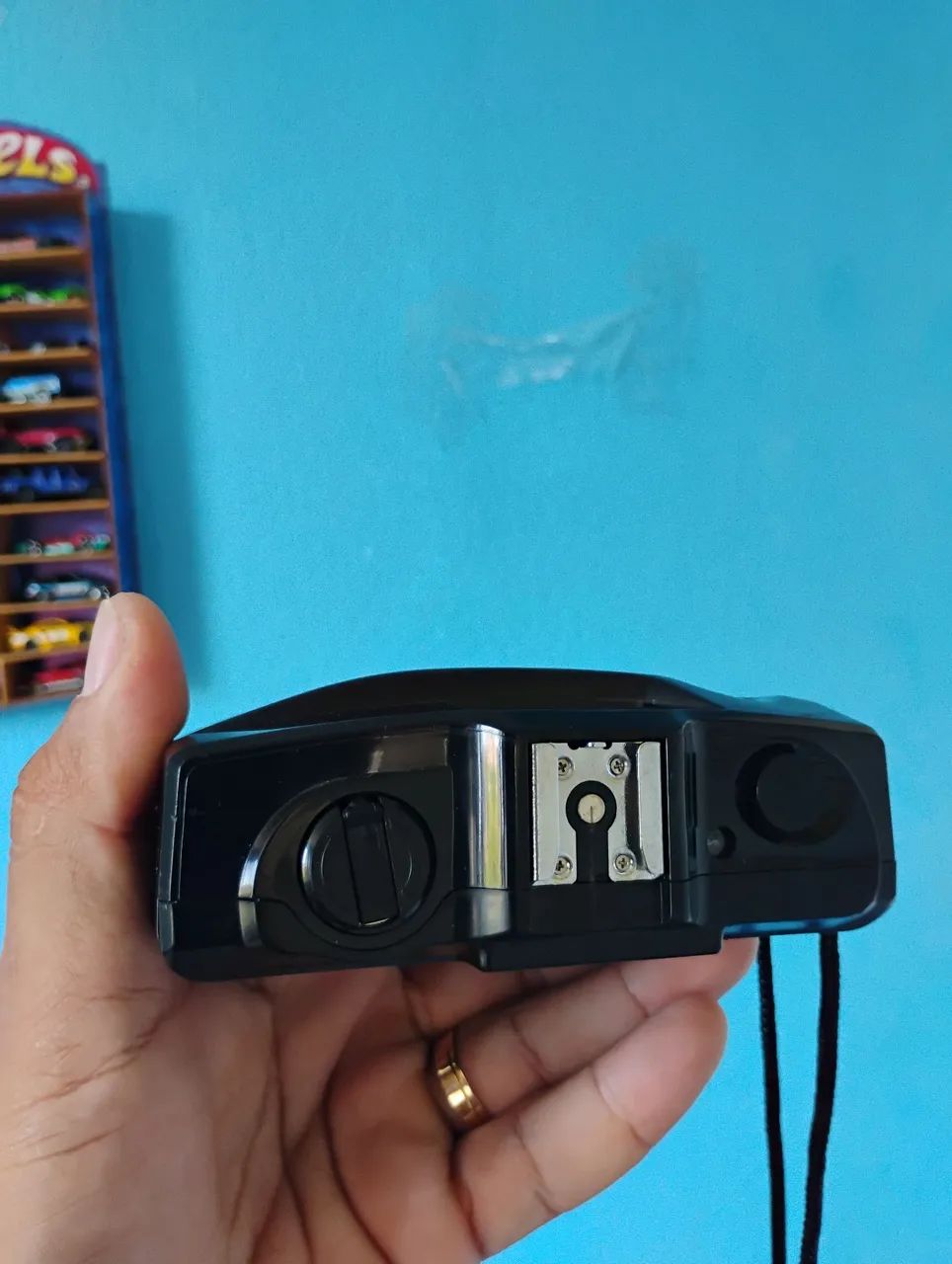 Camera analógica Sunpet 35mm Focus free - Foto 4