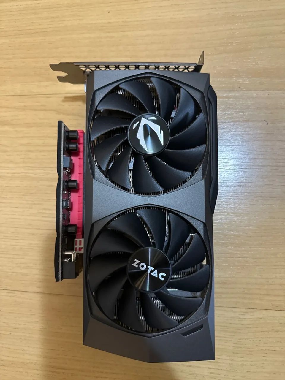 Placa de vídeo Zotac 3060it - 8GB