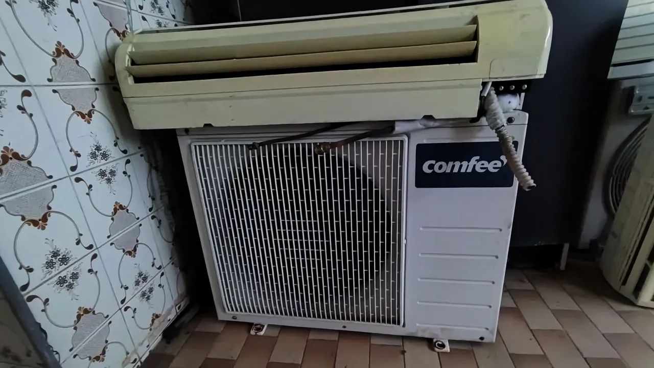 Ar Condicionado Comfee 12000btus
