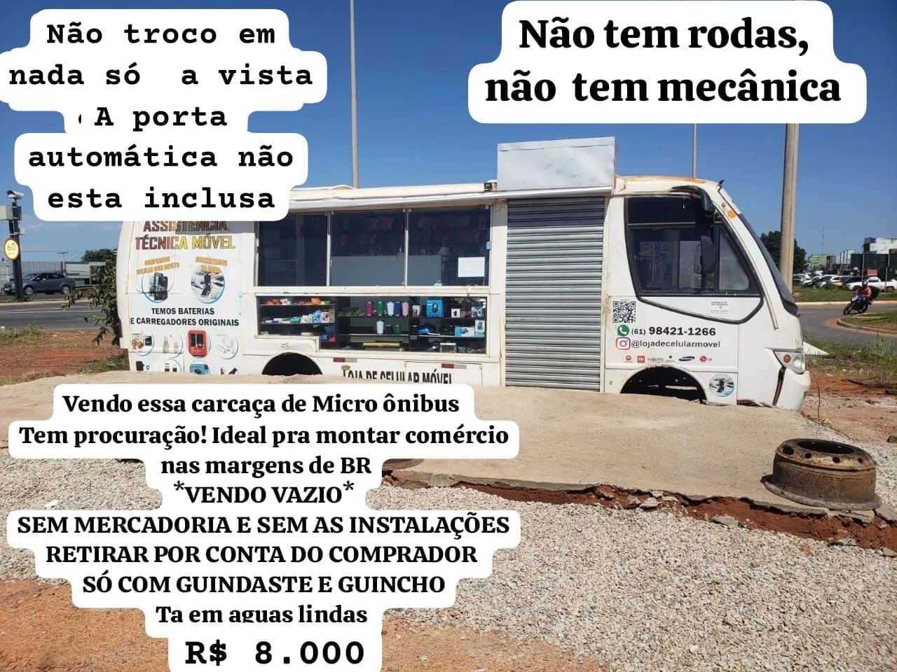 Micro ônibus  - Foto 4
