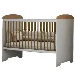  Berço Eloa Mini Cama Carolina Baby - Foto 2